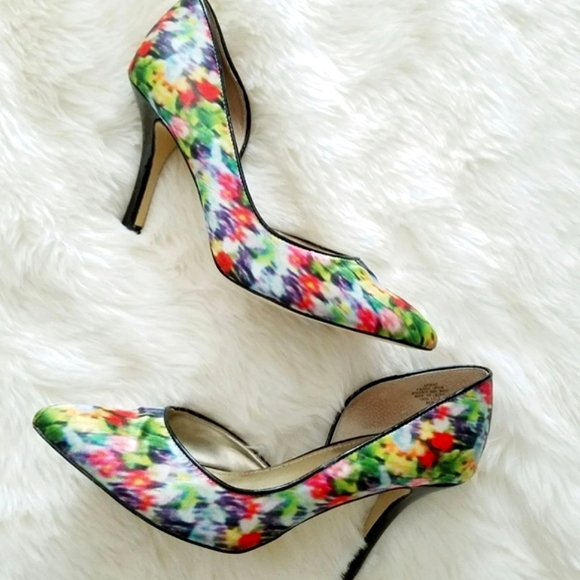 Anne Klein D'orsay Heels - Picture 5 of 8